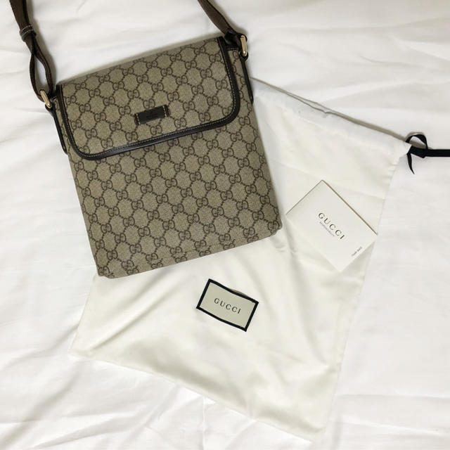 Gucci(グッチ)のGUCCI ショルダーバッグ メンズのバッグ(ショルダーバッグ)の商品写真