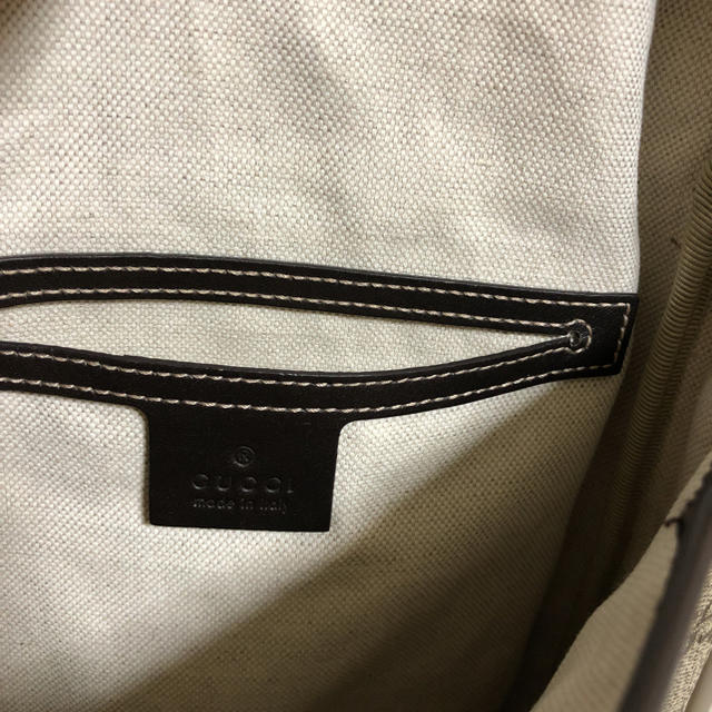 Gucci(グッチ)のGUCCI ショルダーバッグ メンズのバッグ(ショルダーバッグ)の商品写真