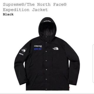 シュプリーム(Supreme)のSUPREME North Face Expedition Jacket L(マウンテンパーカー)