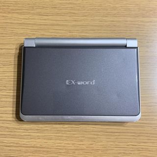 カシオ(CASIO)の【中古】CASIO 電子辞書 Ex-word(その他)