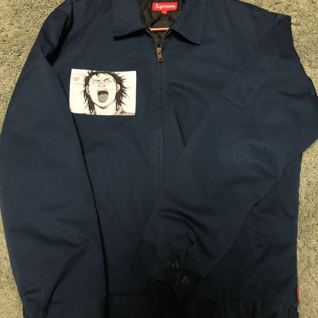 Supreme - Supreme akira work jacket