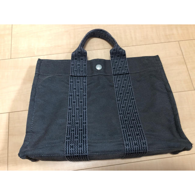 85cm持ち手HERMES エルメス エールラインPM