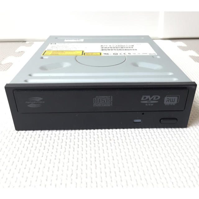 HP(ヒューレットパッカード)の内蔵DVD±Rドライブ HP GSA-H31L スマホ/家電/カメラのPC/タブレット(PC周辺機器)の商品写真