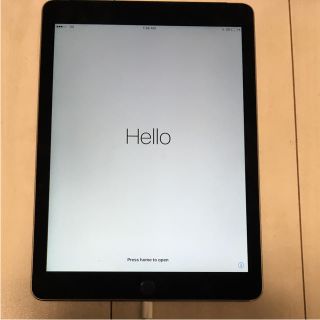 アイパッド(iPad)の今週限定価格iPad Air 2 Wi-Fi + Cellular 128G(タブレット)