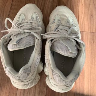 アディダス(adidas)の26.0 Yeezy500 Blush(スニーカー)