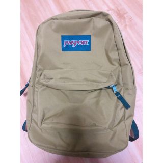 ジャンスポーツ(JANSPORT)のリュック JANSPORT  (リュック/バックパック)