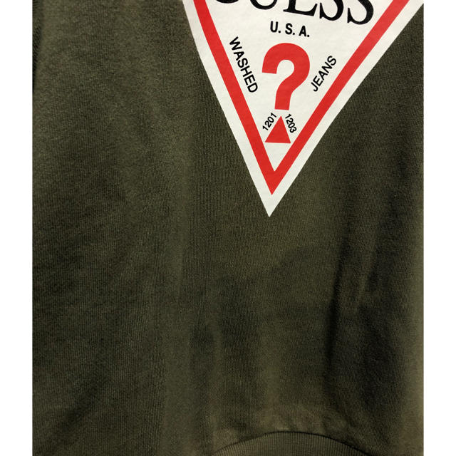 GUESS(ゲス)のGUESS スウェット キッズ キッズ/ベビー/マタニティのキッズ服女の子用(90cm~)(Tシャツ/カットソー)の商品写真