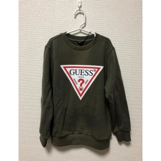 ゲス(GUESS)のGUESS スウェット キッズ(Tシャツ/カットソー)