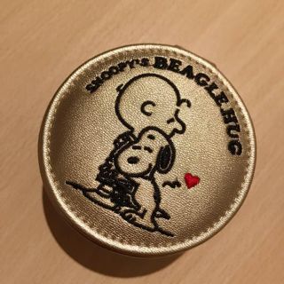 スヌーピー(SNOOPY)の【未使用】スヌーピーアクセサリーケース(ポーチ)