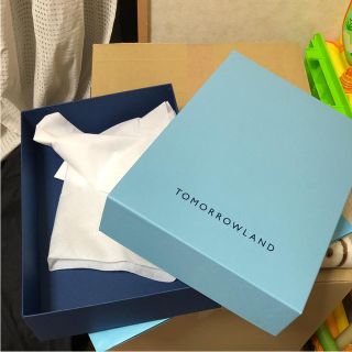 トゥモローランド(TOMORROWLAND)の空箱 紙袋 10日と11日だけこの価格(ショップ袋)