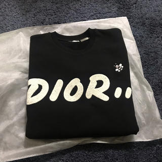 クリスチャンディオール(Christian Dior)のDior Kaws サイズM 日本限定色 スウェット 伊勢丹購入(スウェット)