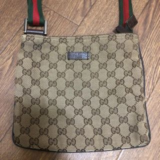 グッチ(Gucci)のGUCCI グッチ ショルダーバッグ(ショルダーバッグ)