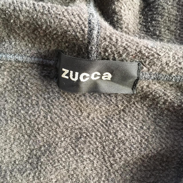 ZUCCa(ズッカ)のzucca  ドルマン フルジップ パーカー レディースのトップス(パーカー)の商品写真