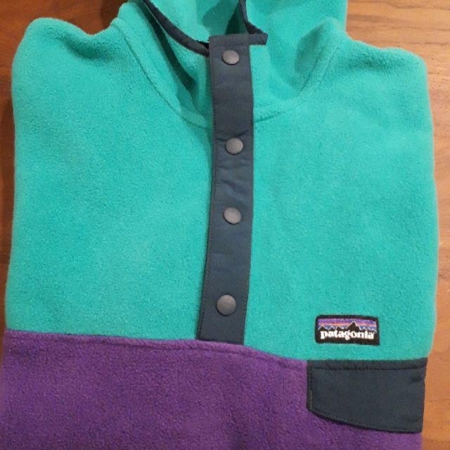 patagonia(パタゴニア)のPatagonia パタゴニア メンズ シンチラ スナップT フーディ メンズのジャケット/アウター(ブルゾン)の商品写真