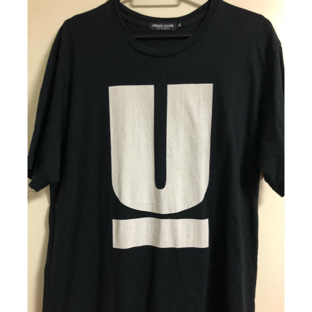 UNDERCOVER(アンダーカバー)のUNDER COVER Tシャツ XL アンダーカバー メンズのトップス(Tシャツ/カットソー(半袖/袖なし))の商品写真