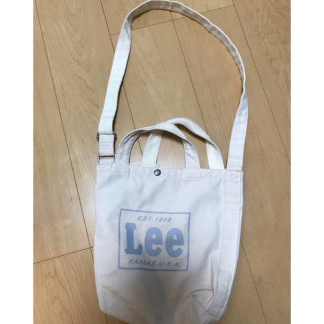 Lee(リー)の☆値下げ☆LEE トートバッグ  レディースのバッグ(トートバッグ)の商品写真