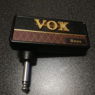 ヴォックス(VOX)のVOX ベース アンプラグ(ベースアンプ)