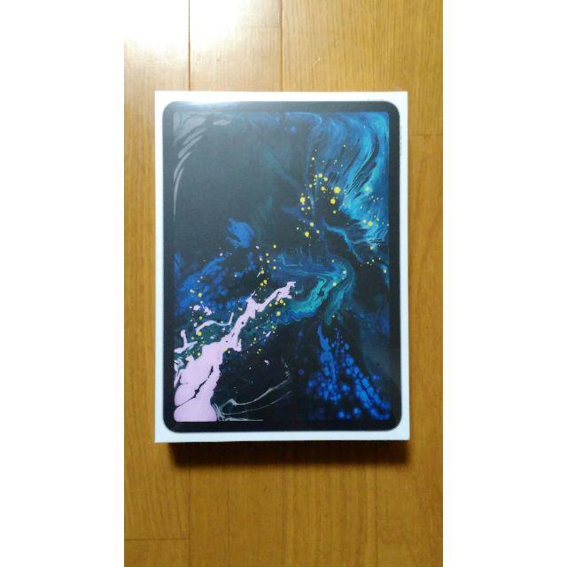 2022激安通販 Pro iPad 新品未開封 - Apple 11 シルバー 256GB Wi-Fi タブレット