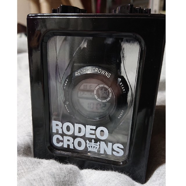 RODEO CROWNS(ロデオクラウンズ)のロデオクラウンズ 腕時計 レディースのファッション小物(腕時計)の商品写真