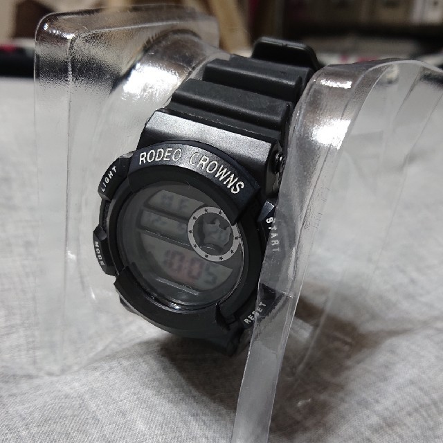 RODEO CROWNS(ロデオクラウンズ)のロデオクラウンズ 腕時計 レディースのファッション小物(腕時計)の商品写真