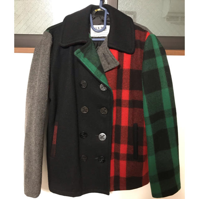 schott(ショット)の決定品(トシ8465様) Schott Mens Pコート メンズのジャケット/アウター(ピーコート)の商品写真