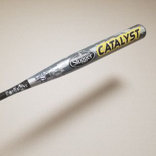 ルイスビルスラッガー(Louisville Slugger)のカタリスト　15ti ソフトボール(バット)