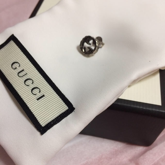 Gucci(グッチ)のGUCCI値下げ早いもの勝ち メンズのアクセサリー(ピアス(片耳用))の商品写真