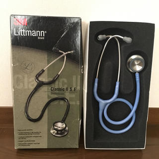 リットマン 聴診器 (健康/医学)