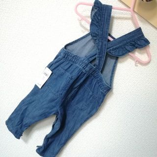 ベビーギャップ(babyGAP)のcoco様専用　新品　babyGAP　オールインワン(パンツ)