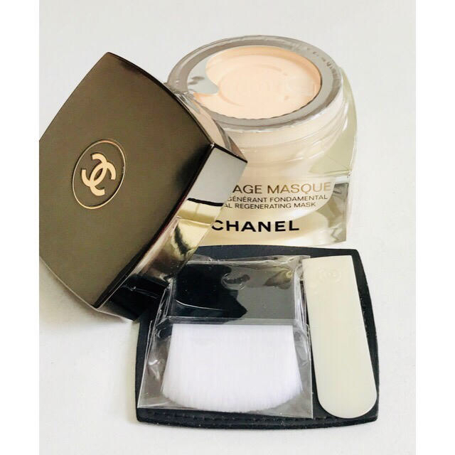 CHANEL - CHANEL シャネル サブリマージュ マスク 50g の通販 by もんぶらん プロフ必読です｜シャネルならラクマ