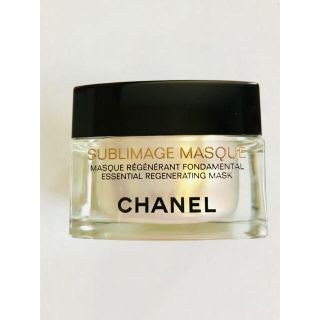 シャネル(CHANEL)のCHANEL シャネル サブリマージュ マスク 50ｇ(パック/フェイスマスク)