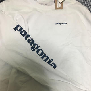 パタゴニア(patagonia)のパタゴニア  長袖 Tシャツ(Tシャツ/カットソー(半袖/袖なし))