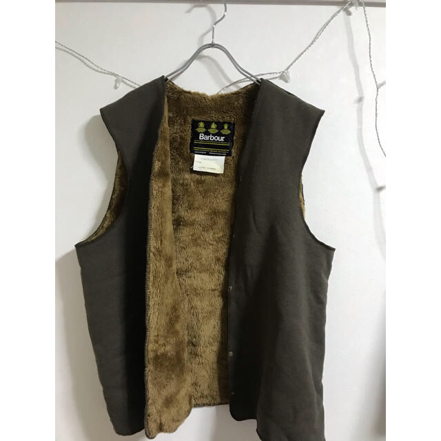 Barbour - Barbour バーヴァー ライナー ベストの通販 by Barbour - Barbour バーヴァー ライナー ベストの通販 by