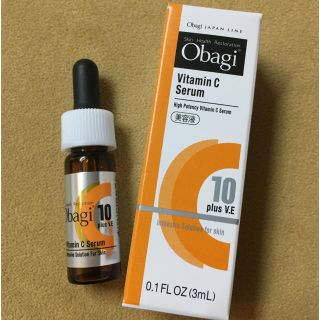 オバジ(Obagi)のオバジC10 セラム3ml 2本(美容液)