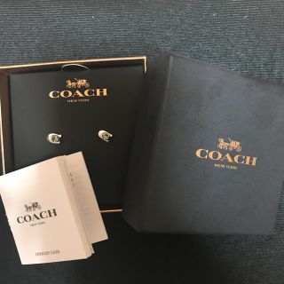 コーチ(COACH)のCOACHのピアス(ピアス)