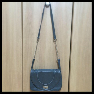 ザラ(ZARA)の♡ZARA チェーンショルダーバッグ♡(ショルダーバッグ)