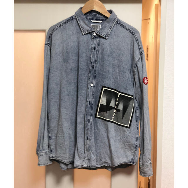 c.e cavempt デニムシャツ - www.europe-seller.com