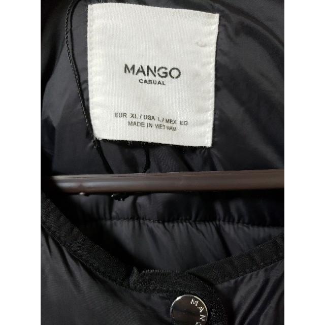 MANGO(マンゴ)のMANGO マンゴ　オウター レディースのジャケット/アウター(その他)の商品写真