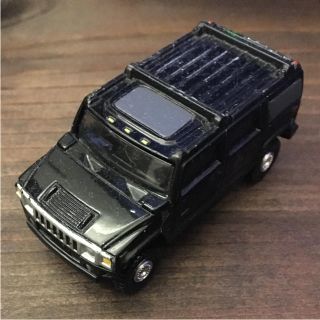 ハマー(HUMMER)のトミカミニカー ハマー(ミニカー)