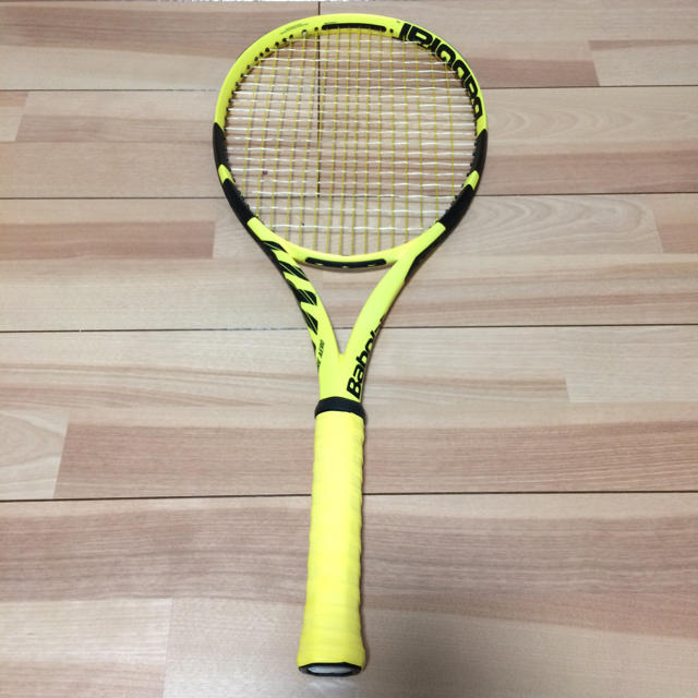 Babolat バボラ テニスラケット ピュアアエロ19 の通販 By 99shop バボラならラクマ