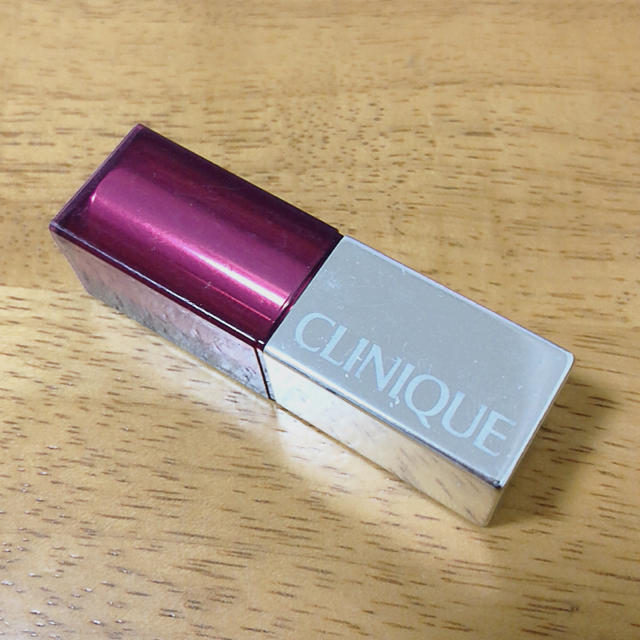 CLINIQUE(クリニーク)のクリニーク リコリスポップ コスメ/美容のベースメイク/化粧品(口紅)の商品写真