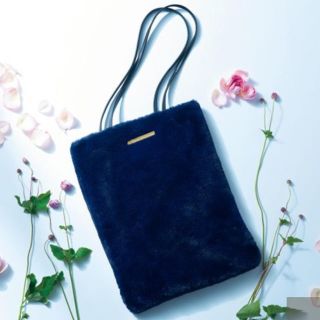 ジャーナルスタンダード(JOURNAL STANDARD)のジャーナル スタンダード大人の上品エコファーBAG(エコバッグ)