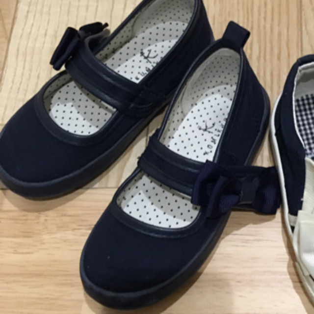 kumikyoku（組曲）(クミキョク)の組曲 靴セット キッズ/ベビー/マタニティのキッズ靴/シューズ(15cm~)(フォーマルシューズ)の商品写真
