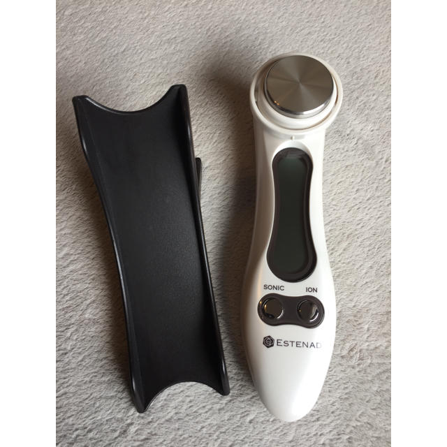 エステナードソニック超音波美顔器イオンESTENADの通販 by ちゅ エステナードソニック超音波美顔器イオンESTENADの通販 by ちゅ