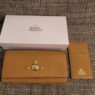 ヴィヴィアンウエストウッド(Vivienne Westwood)のヴィヴィアン 長財布(長財布)