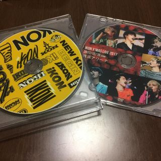 アイコン(iKON)の◇iKON◇ DVDセット(K-POP/アジア)