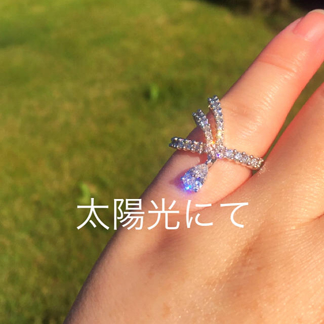 カラッチ   KARATI  ピンキーリング  4.5号 レディースのアクセサリー(リング(指輪))の商品写真