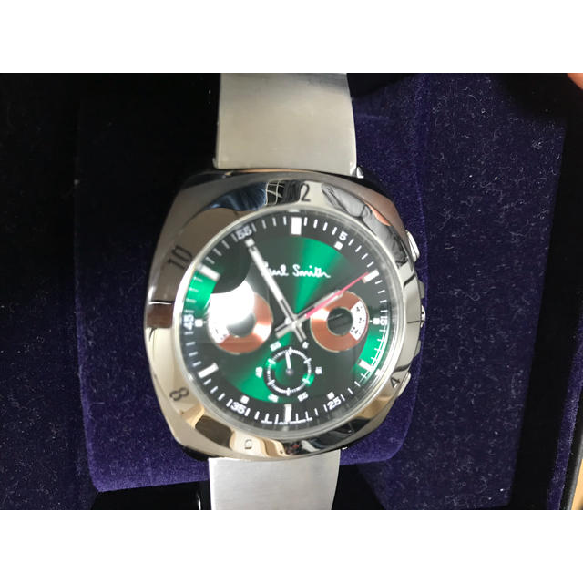 Paul Smith(ポールスミス)のポールスミス 腕時計 メンズの時計(腕時計(アナログ))の商品写真