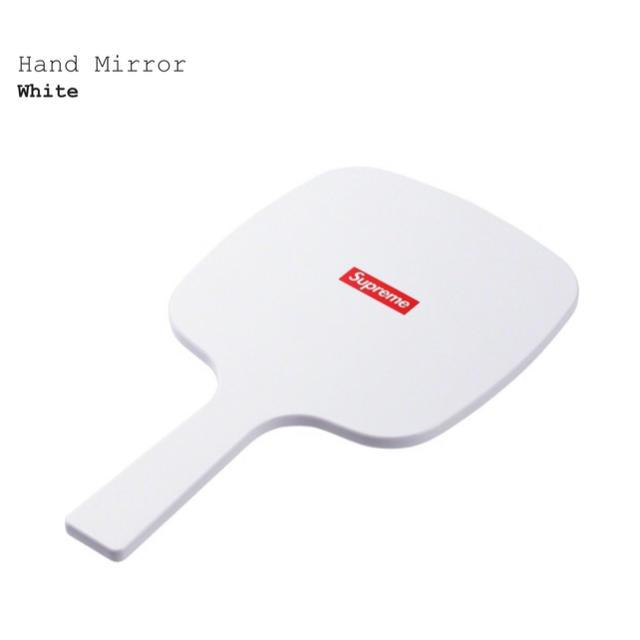 Supreme hand mirror