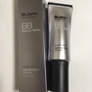 ドクタージャルト(Dr. Jart+)のDr.Jart BBクリーム シルバー(BBクリーム)